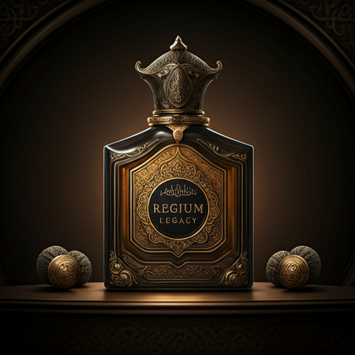 Regium Legacy — regal oud-based heritage collection.